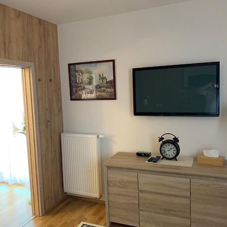 Ferienwohnung Rezidence Sumava Železná Ruda Exterior foto