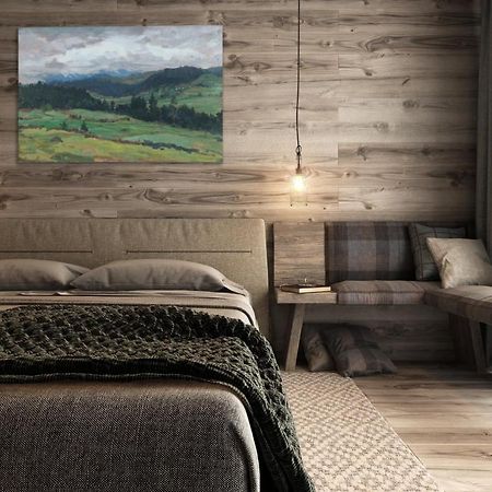 Ferienwohnung Rezidence Sumava Železná Ruda Exterior foto
