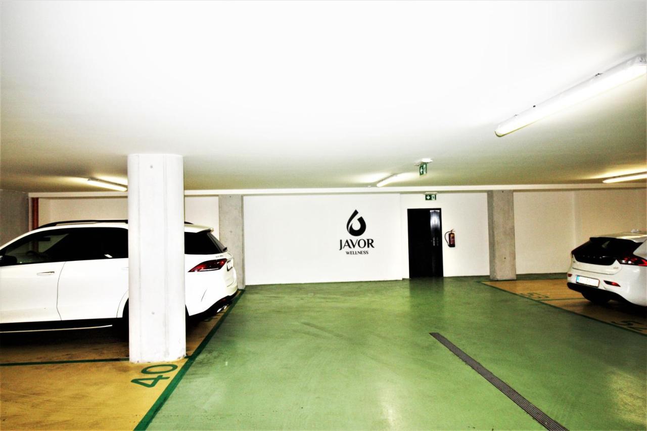Ferienwohnung Rezidence Sumava Železná Ruda Exterior foto