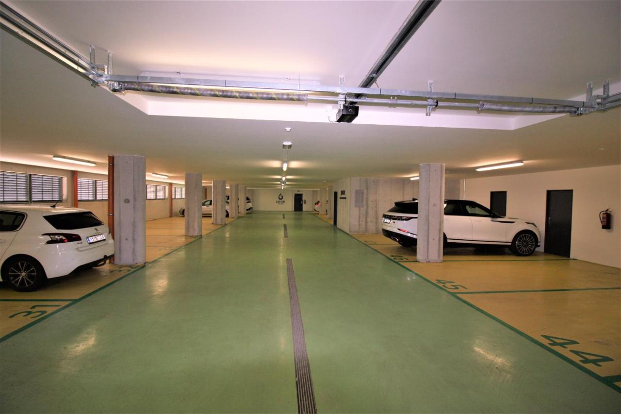 Ferienwohnung Rezidence Sumava Železná Ruda Exterior foto