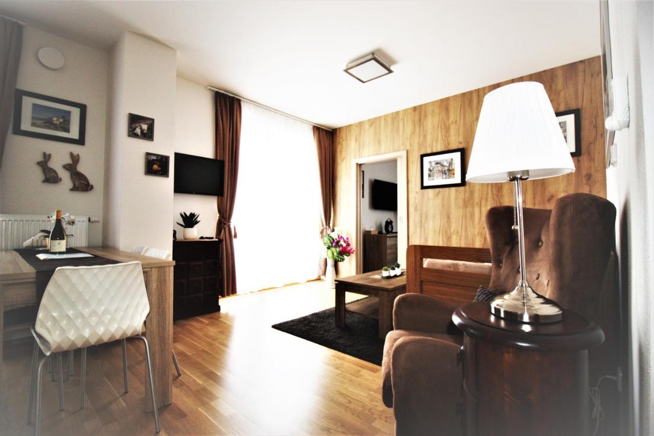 Ferienwohnung Rezidence Sumava Železná Ruda Exterior foto