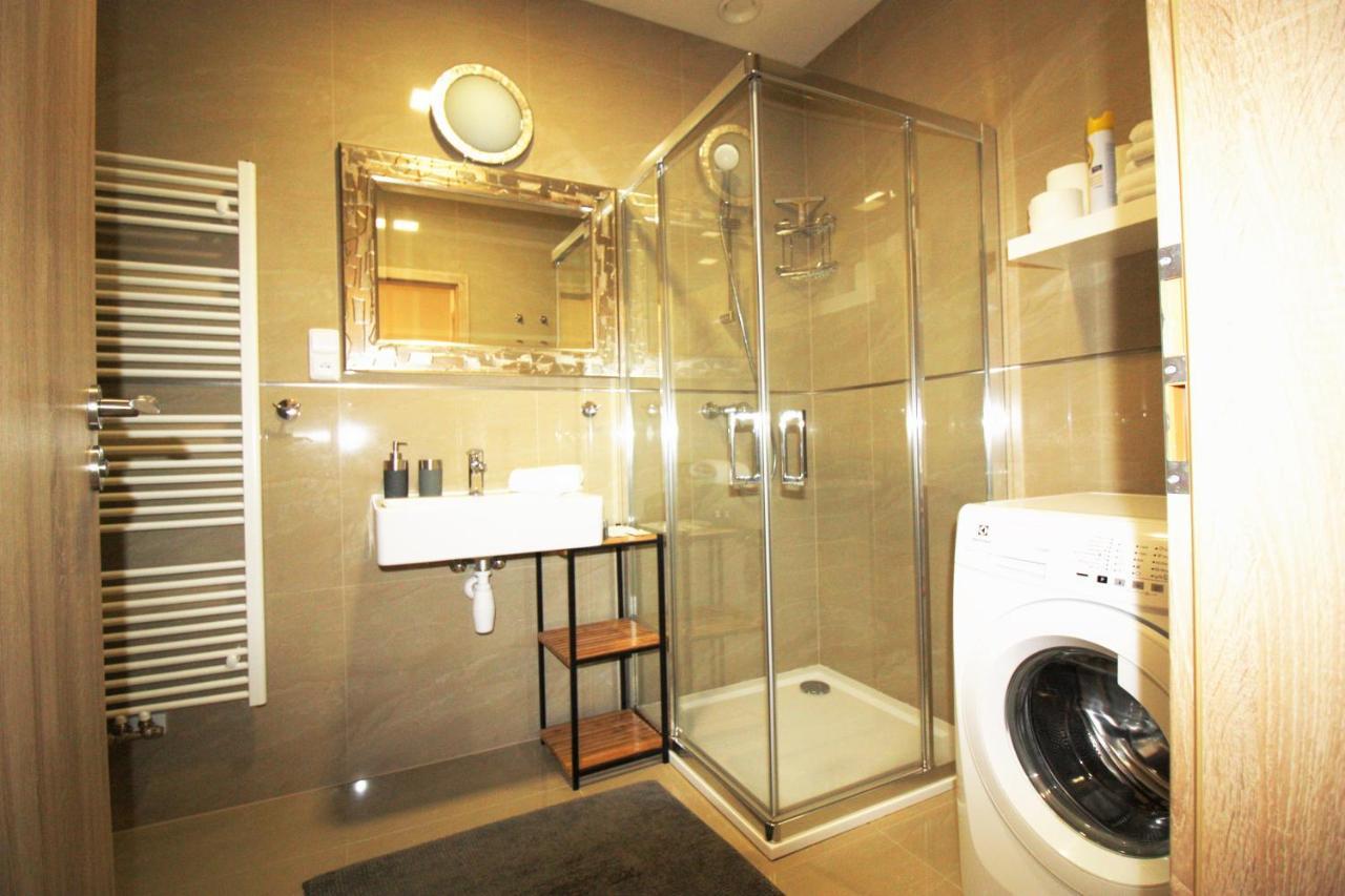 Ferienwohnung Rezidence Sumava Železná Ruda Exterior foto