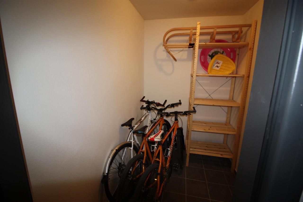Ferienwohnung Rezidence Sumava Železná Ruda Exterior foto