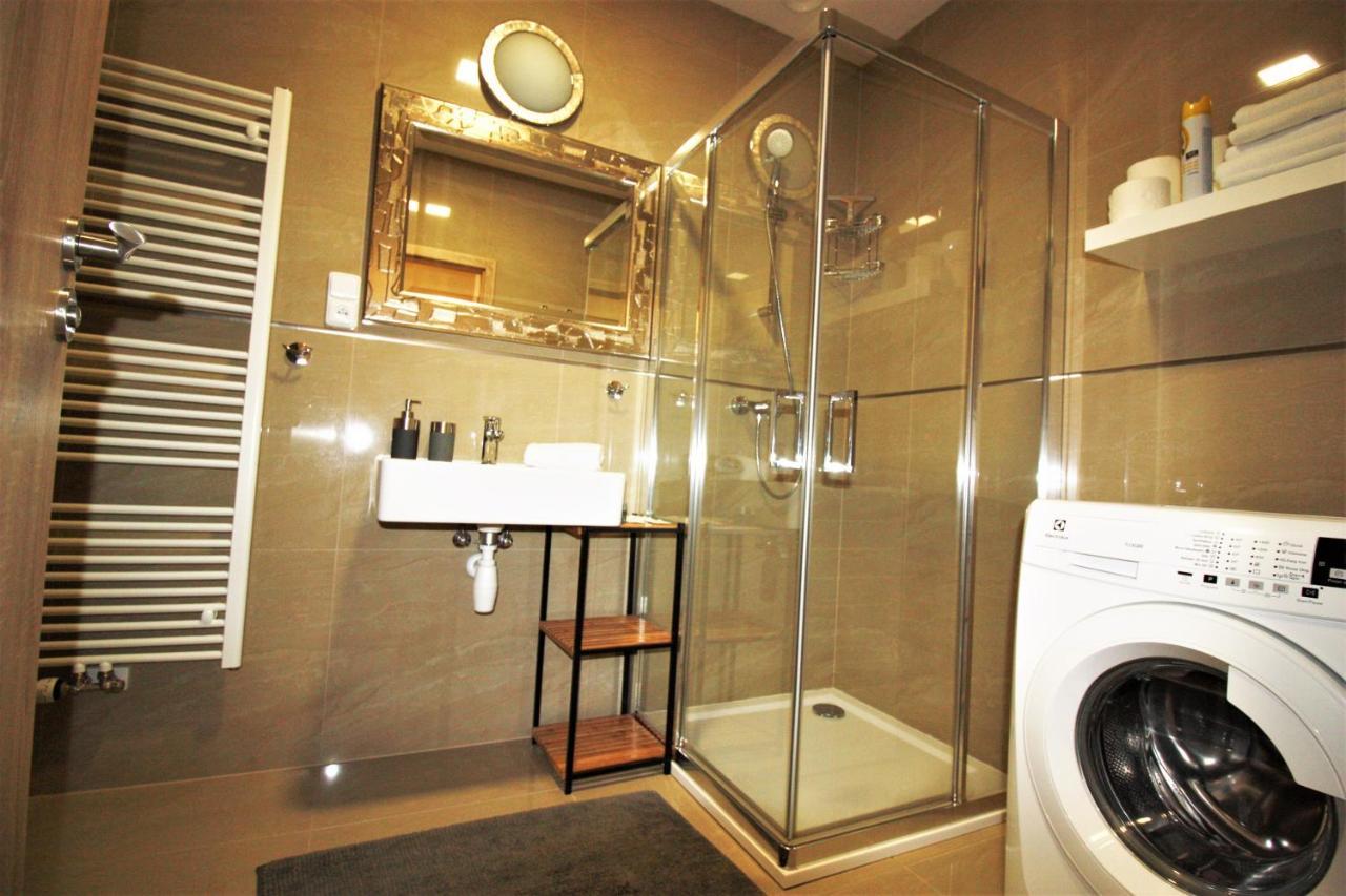 Ferienwohnung Rezidence Sumava Železná Ruda Exterior foto