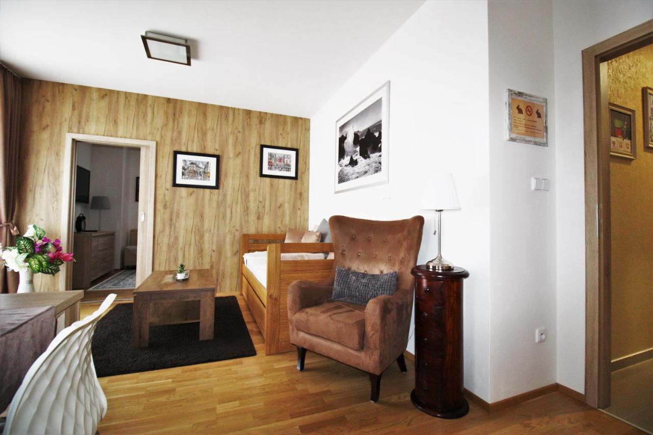 Ferienwohnung Rezidence Sumava Železná Ruda Exterior foto