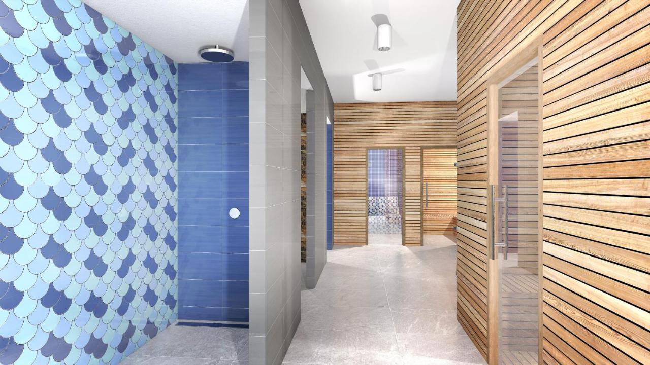 Ferienwohnung Rezidence Sumava Železná Ruda Exterior foto