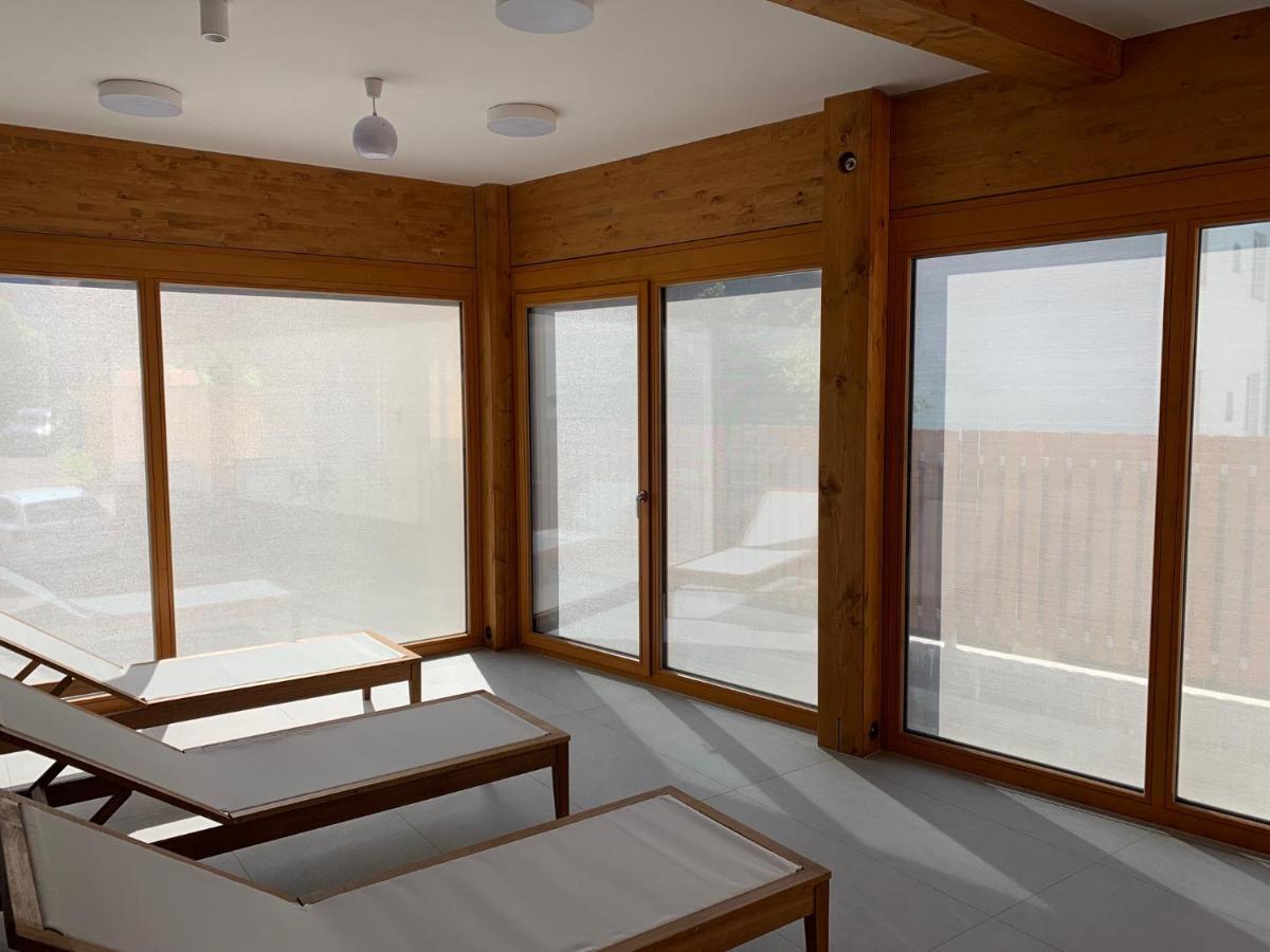 Ferienwohnung Rezidence Sumava Železná Ruda Exterior foto