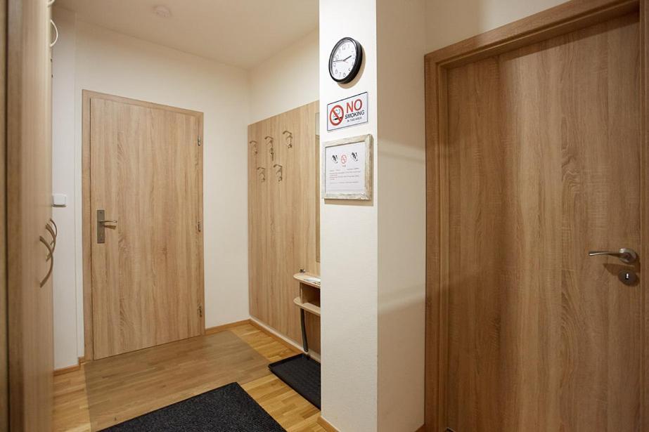 Ferienwohnung Rezidence Sumava Železná Ruda Exterior foto