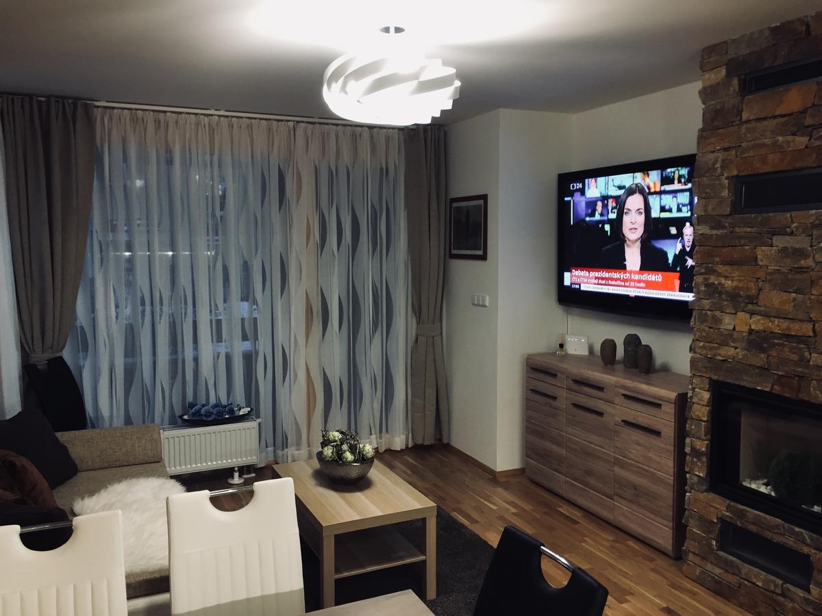 Ferienwohnung Rezidence Sumava Železná Ruda Zimmer foto