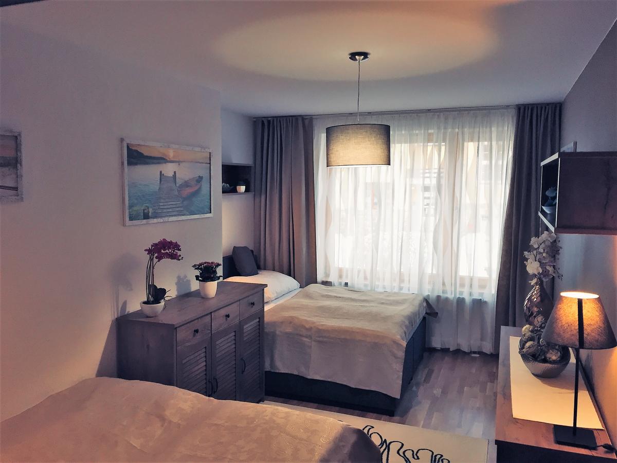 Ferienwohnung Rezidence Sumava Železná Ruda Exterior foto