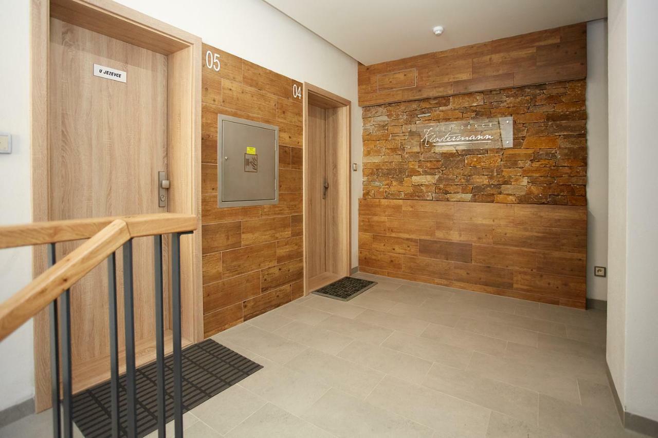 Ferienwohnung Rezidence Sumava Železná Ruda Exterior foto