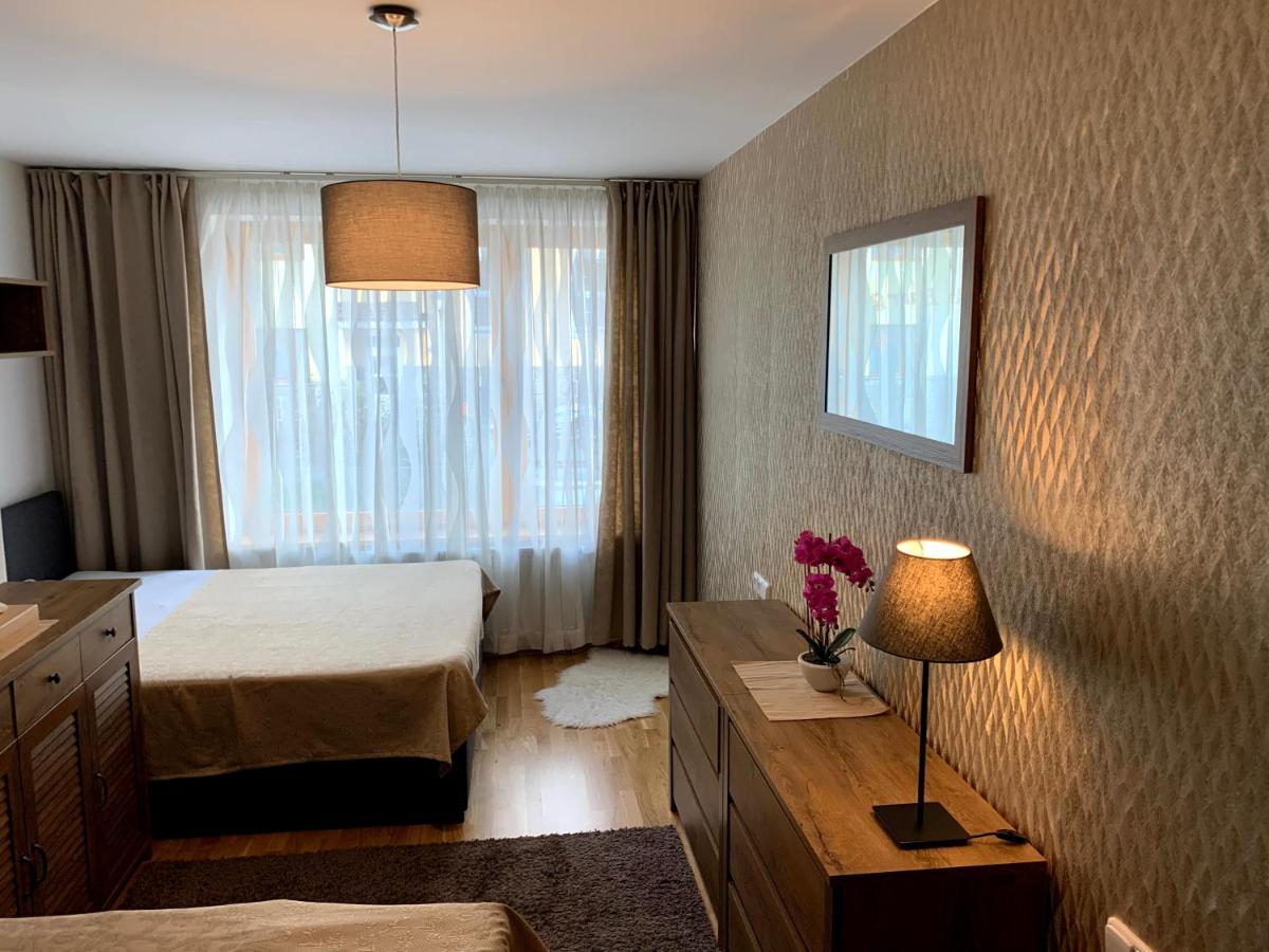 Ferienwohnung Rezidence Sumava Železná Ruda Exterior foto